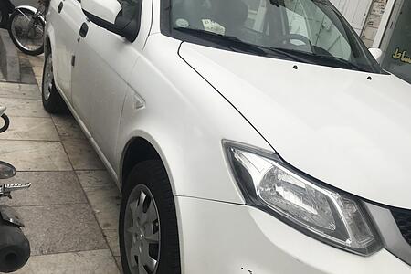 ساینا S دنده ای بنزینی - 1403