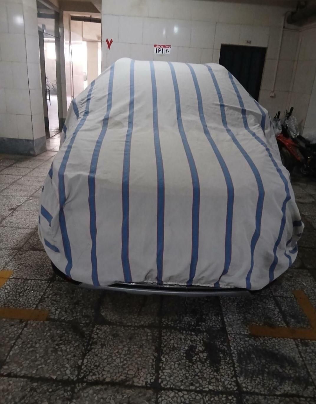 ام وی ام X22 دنده ای اسپرت اکسلنت - 2022