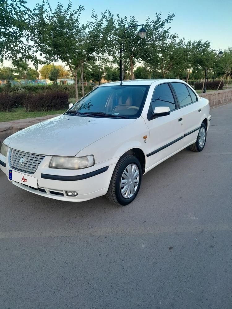 سمند SE - - 1391