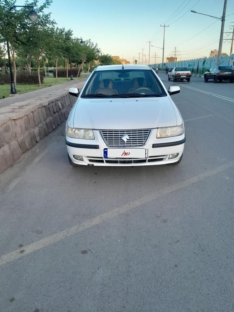 سمند SE - - 1391