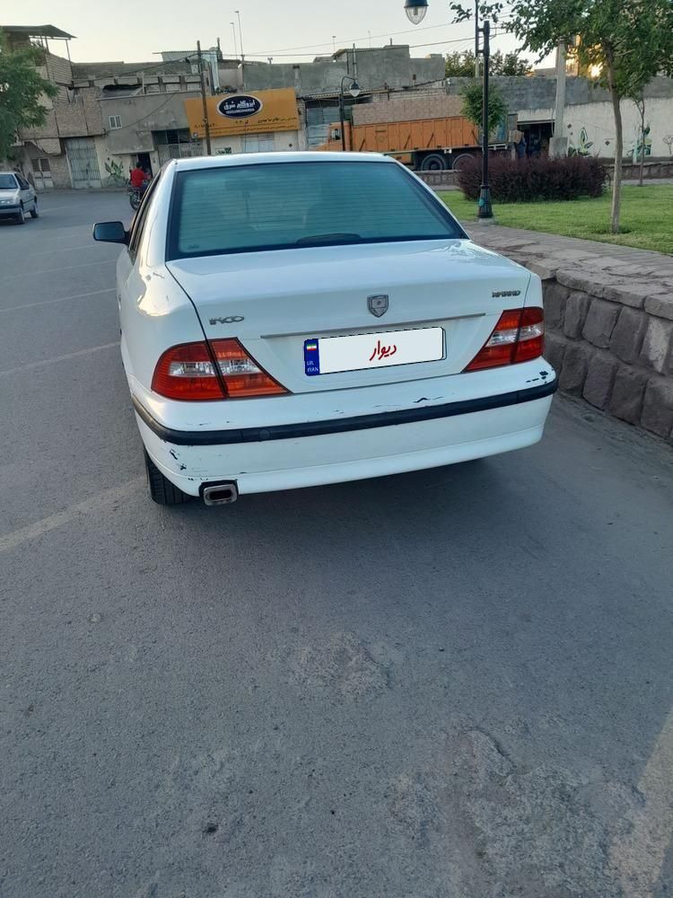 سمند SE - - 1391