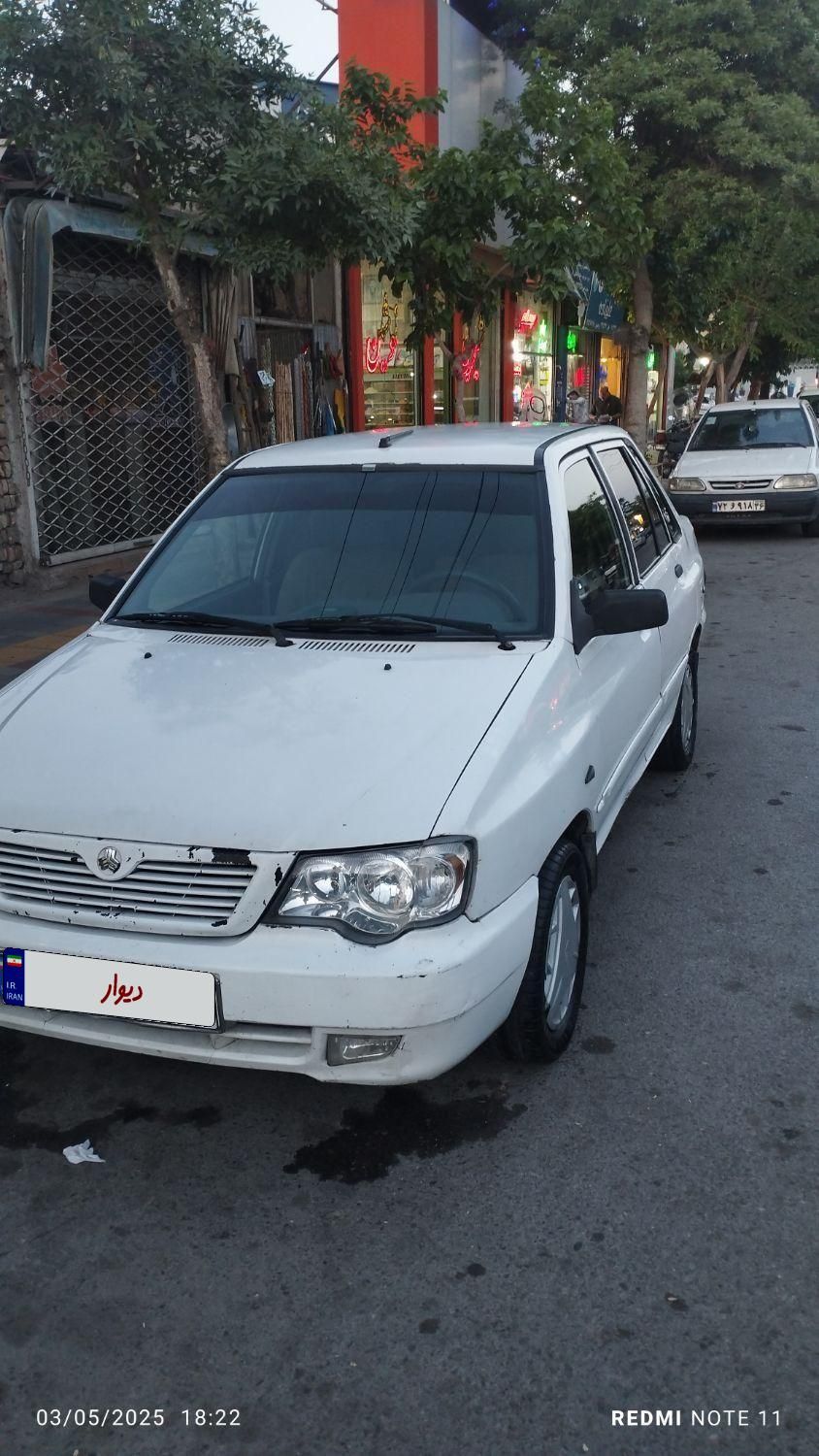 پراید 132 SX - 1390
