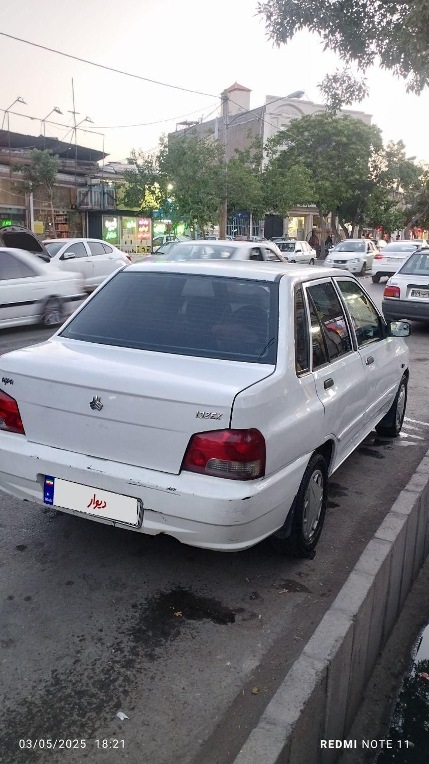 پراید 132 SX - 1390