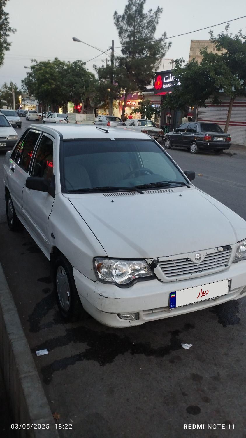 پراید 132 SX - 1390
