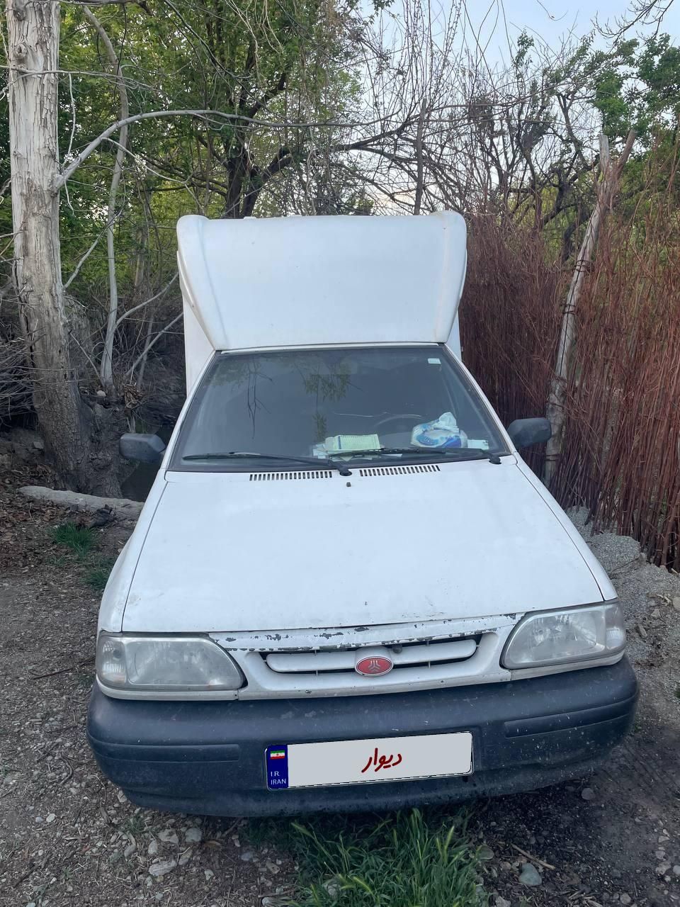 پراید 151 SE - 1398