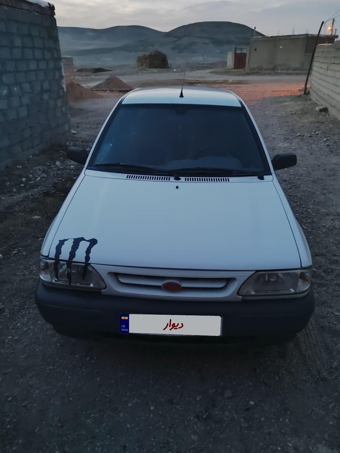 خودرو پراید، صبا آگهی ann_17828550