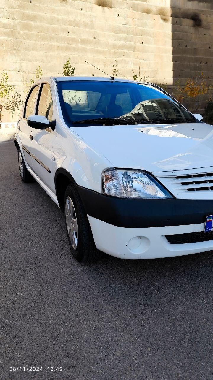 خودرو رنو، تندر 90 آگهی ann_17828557