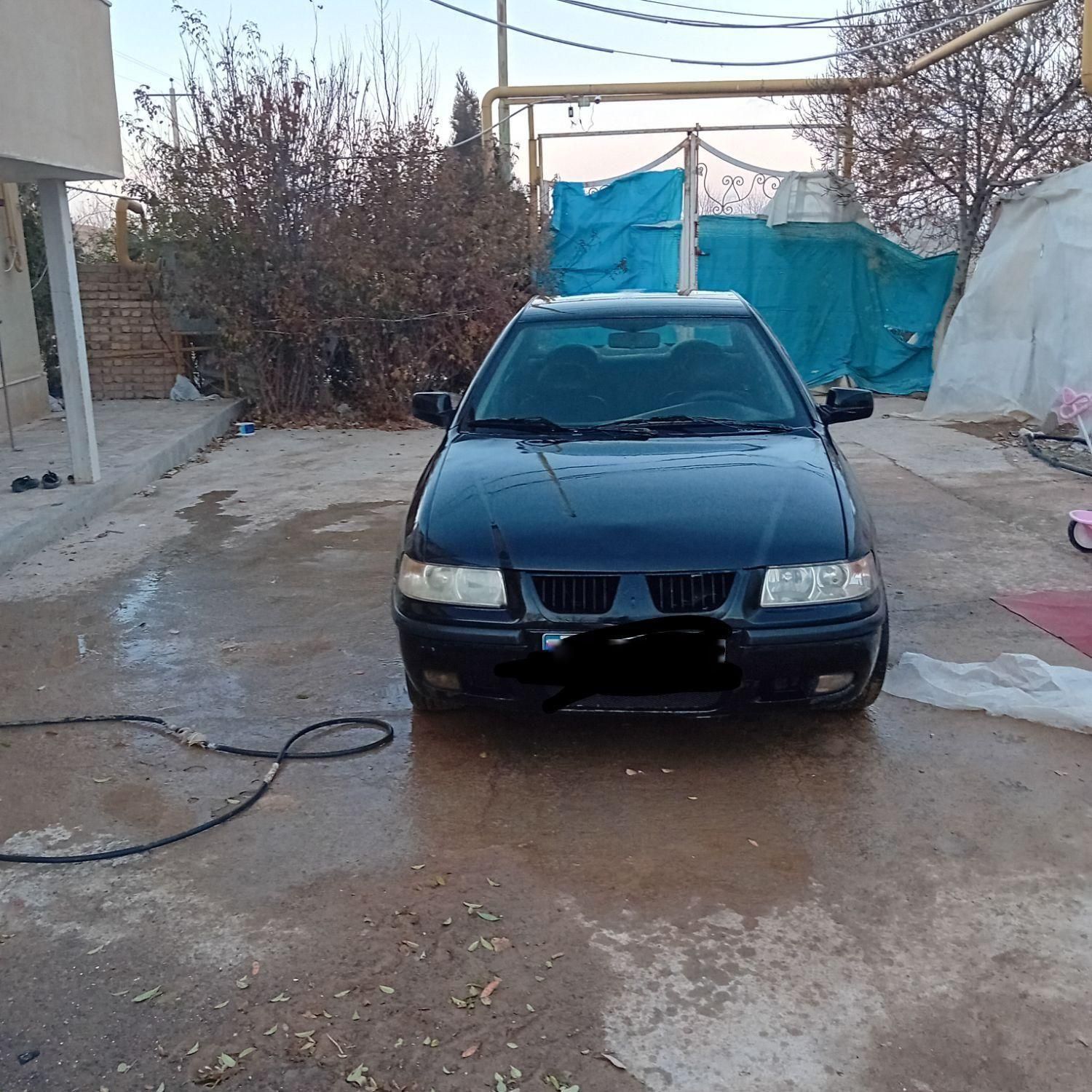 خودرو سمند، X7 آگهی ann_17828564