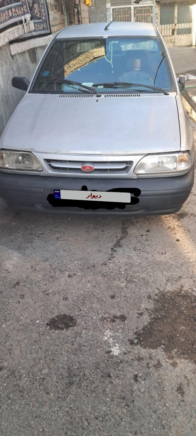 پراید صبا دنده‌ای - 1389
