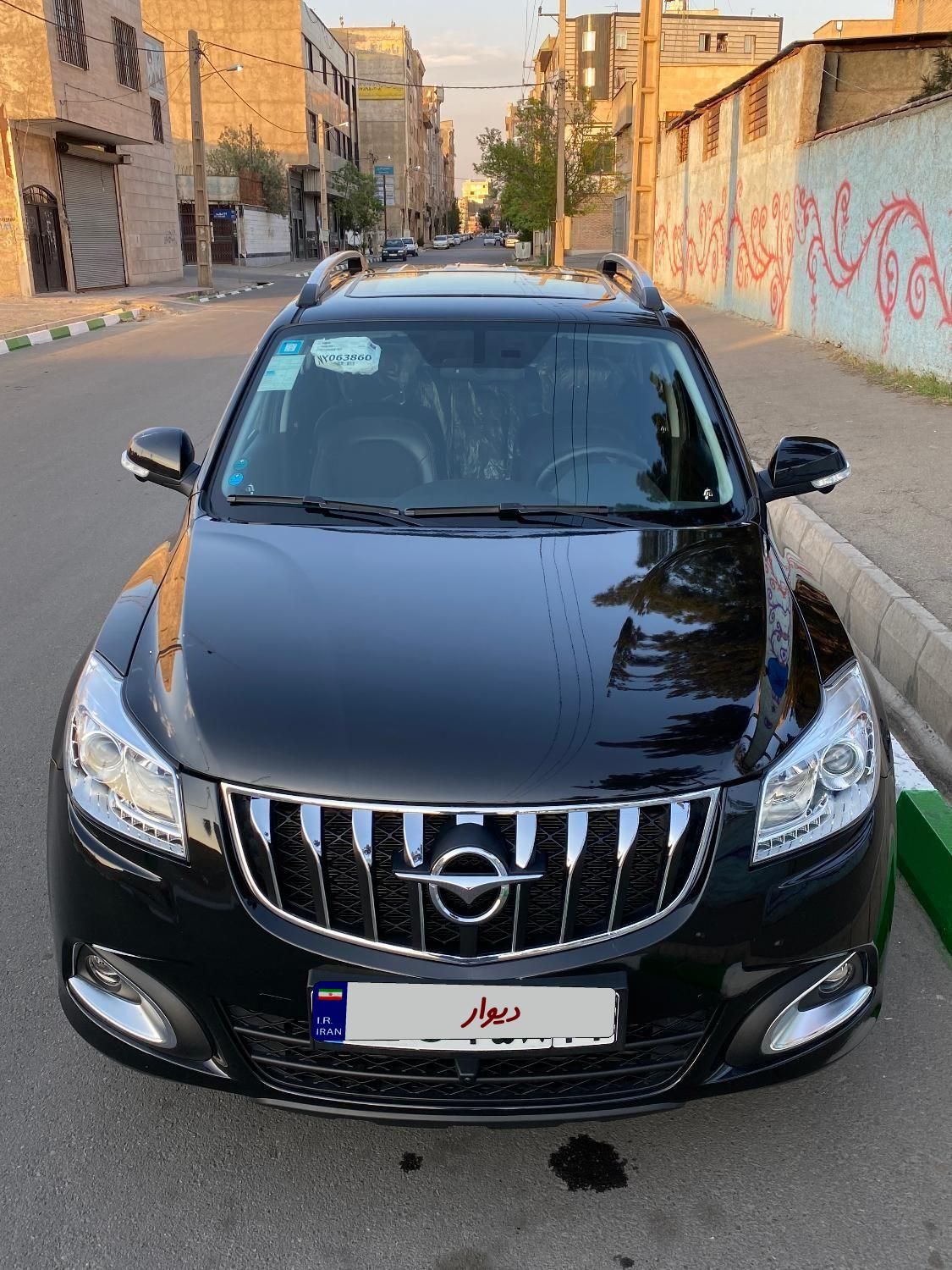 خودرو هایما، S7 پلاس آگهی ann_17828581