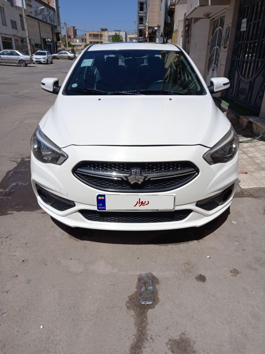 شاهین G دنده ای - 1400