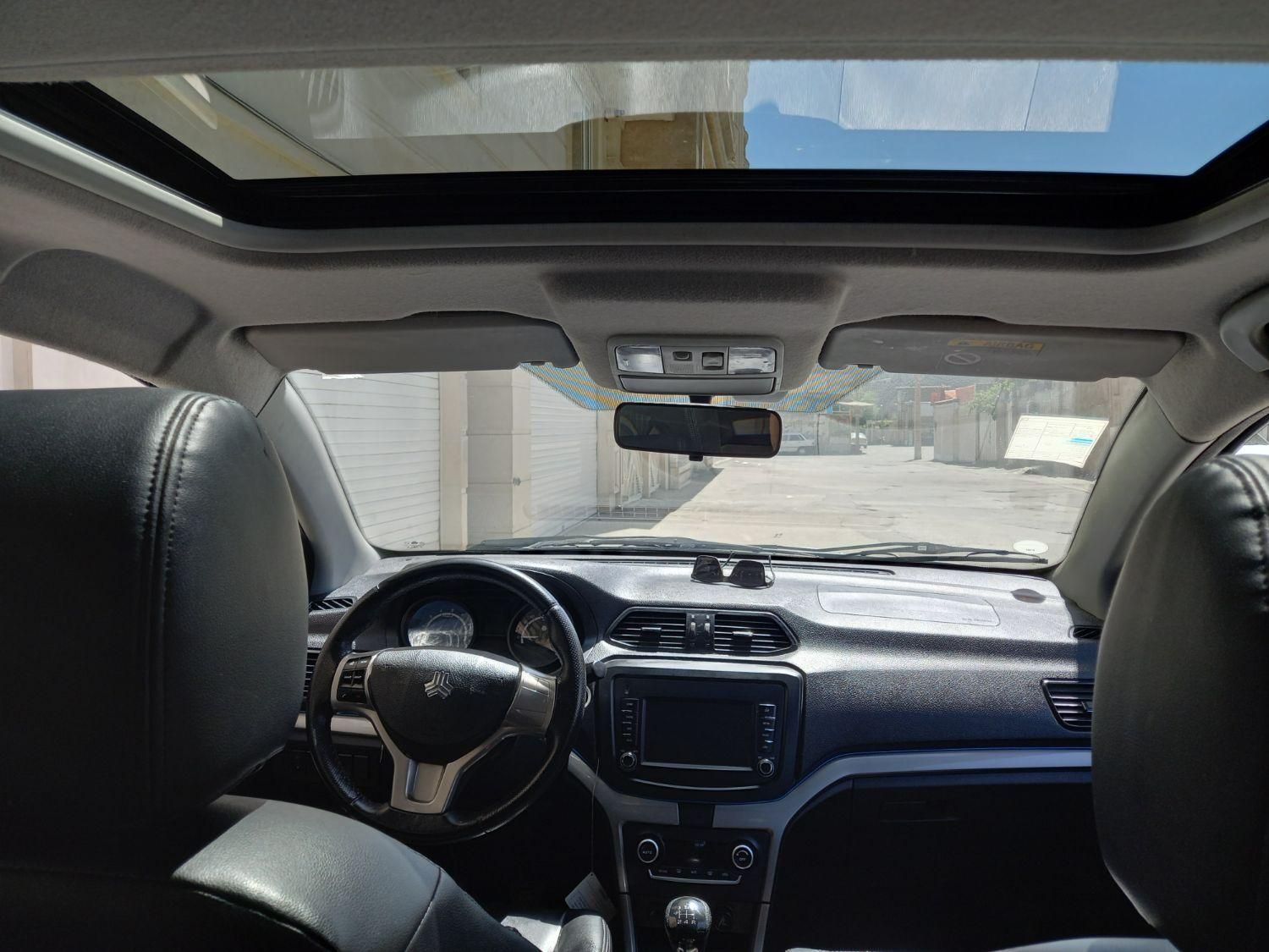 شاهین G دنده ای - 1400
