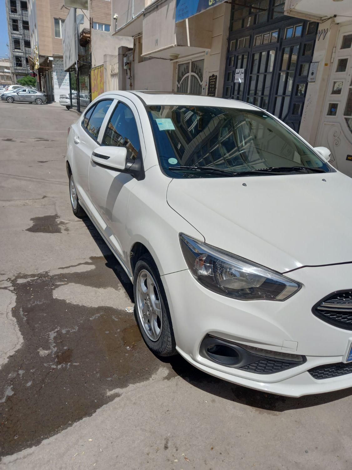 شاهین G دنده ای - 1400