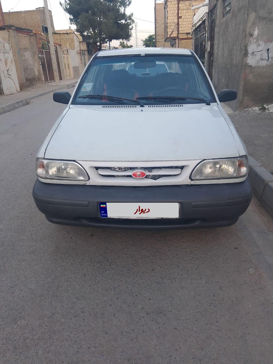 خودرو پراید، صبا آگهی ann_17828615