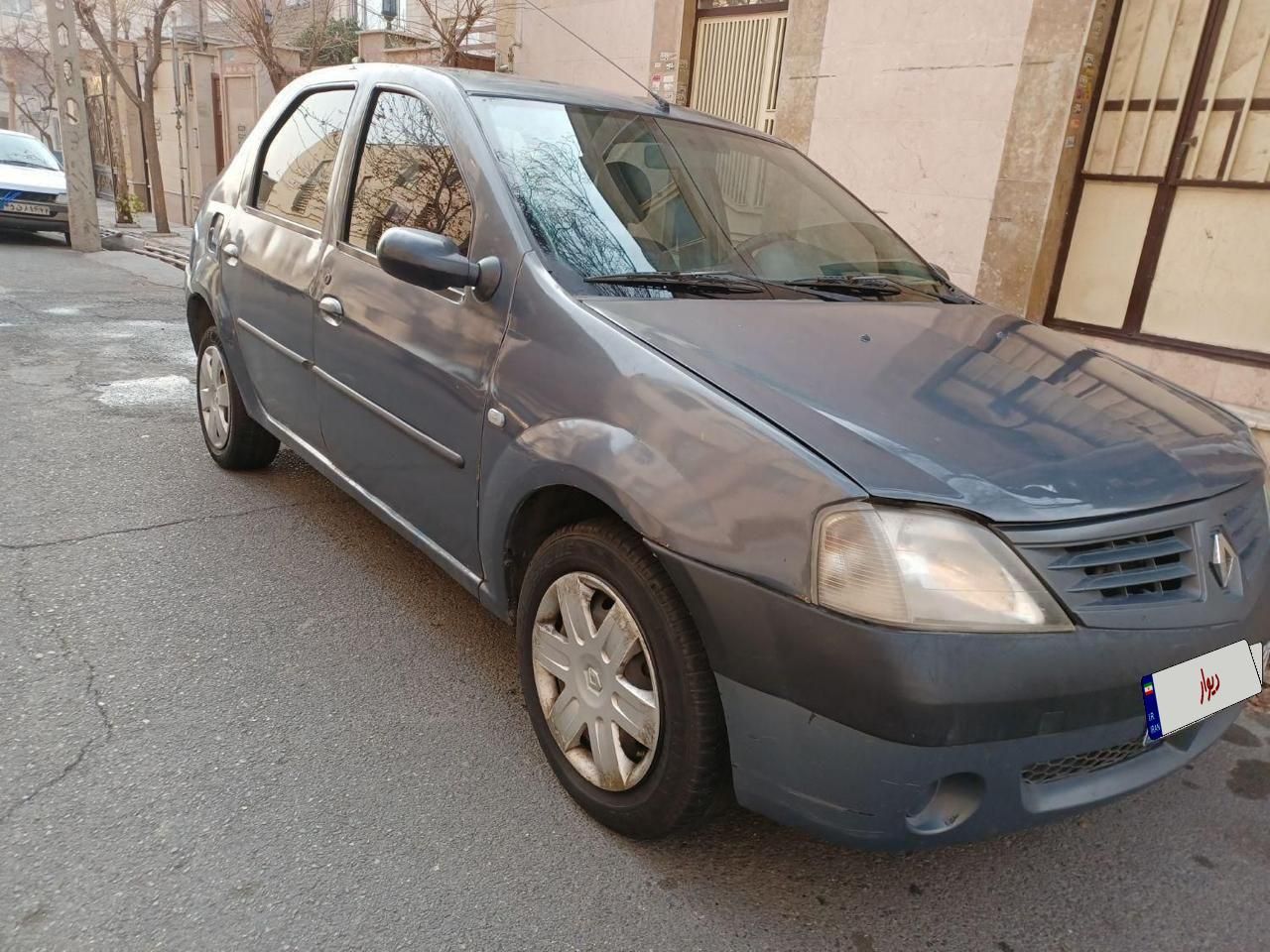 خودرو رنو، تندر 90 آگهی ann_17828648