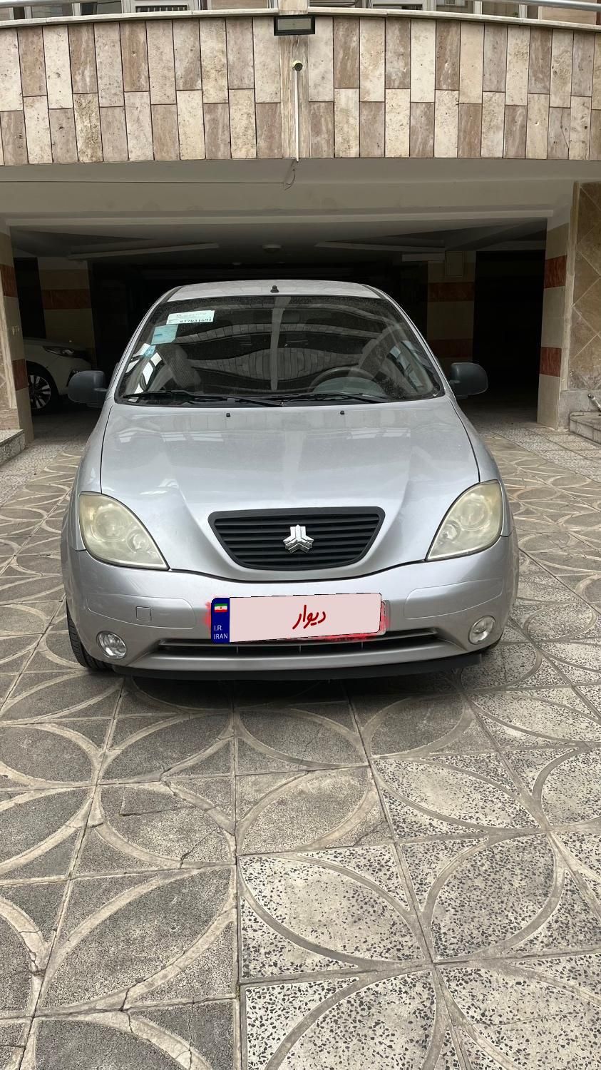 تیبا 2 SX - 1394