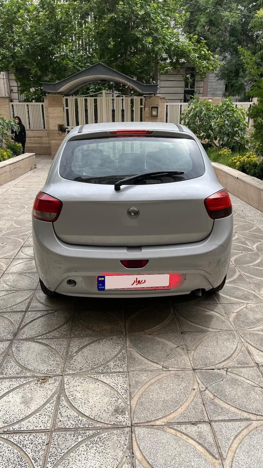 تیبا 2 SX - 1394