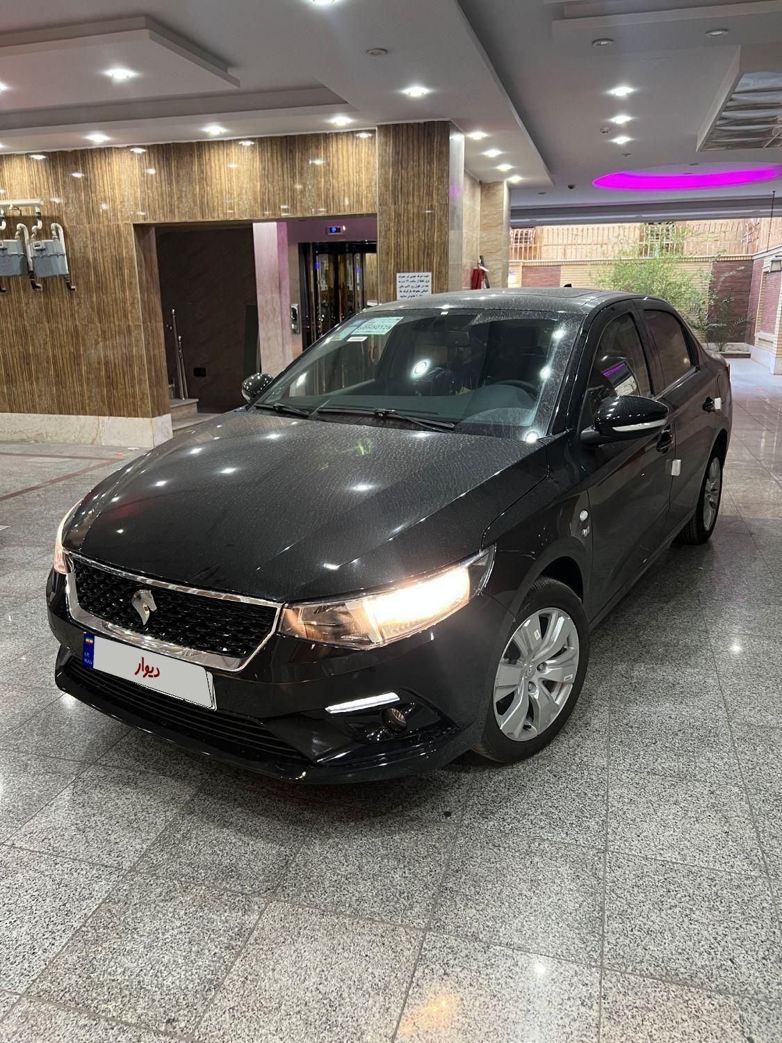 خودرو تارا، اتوماتیک آگهی ann_17828673