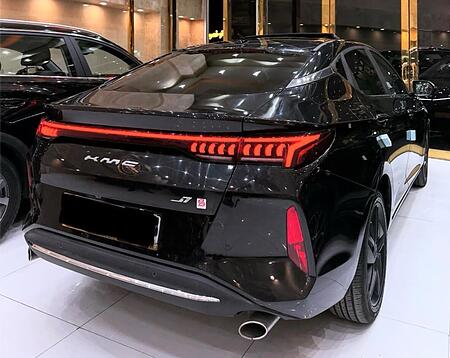 خودرو کی ام سی، J7 آگهی ann_17828679