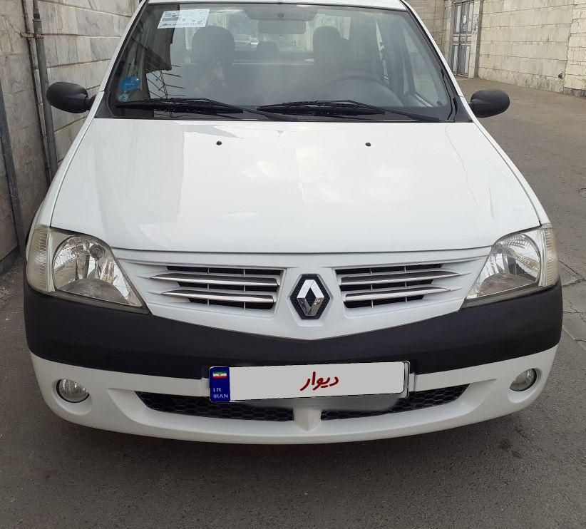 رنو تندر 90 E2 - 1388