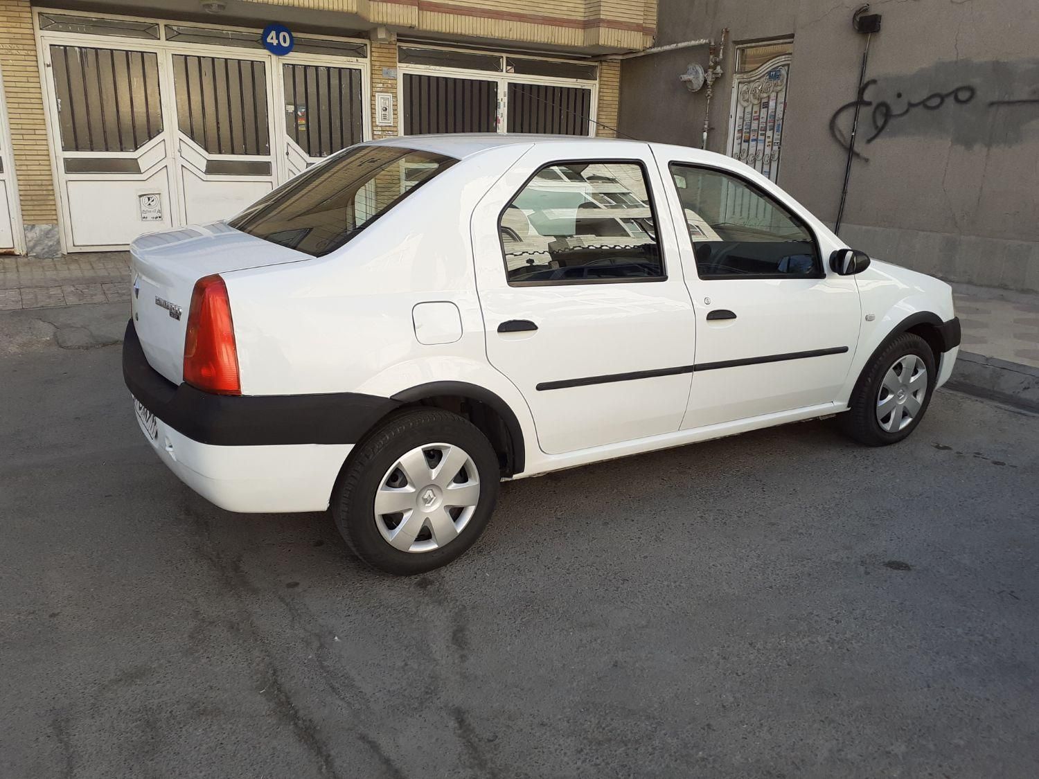 رنو تندر 90 E2 - 1388