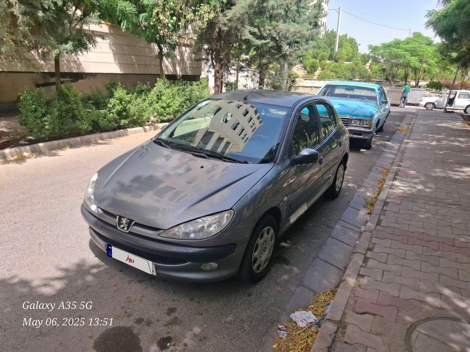خودرو پژو، 206 آگهی ann_17828708