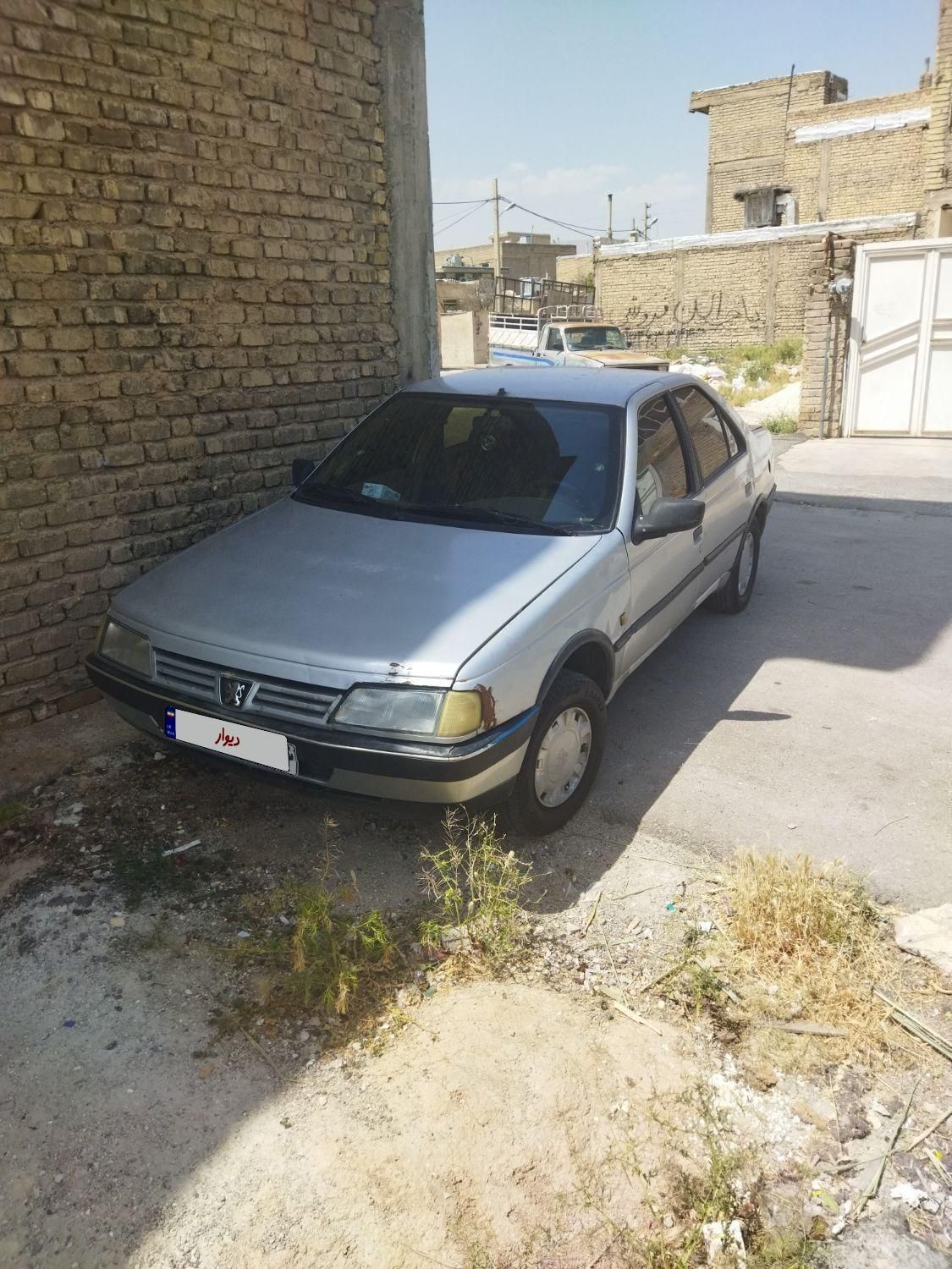 خودرو پژو، 405 آگهی ann_17828721