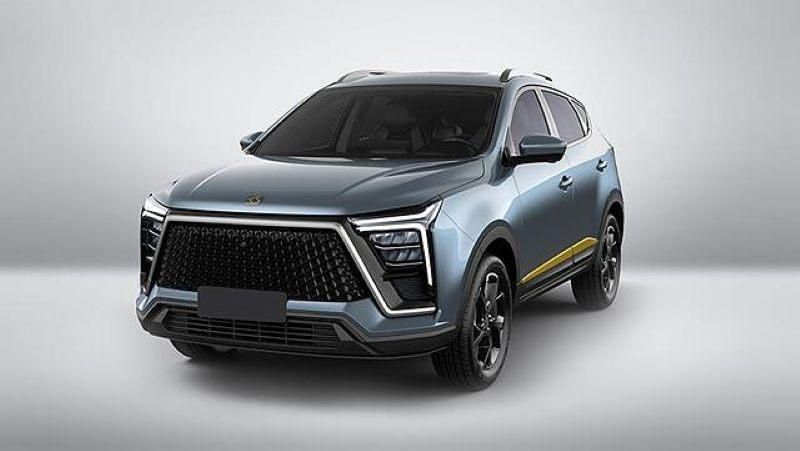 کی ام سی X5 ۱.۵ لیتر توربو - 2025