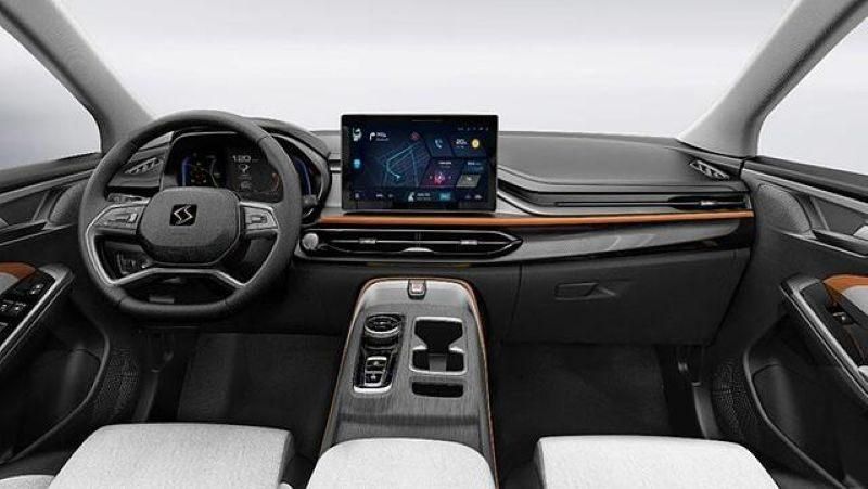 کی ام سی X5 ۱.۵ لیتر توربو - 2025