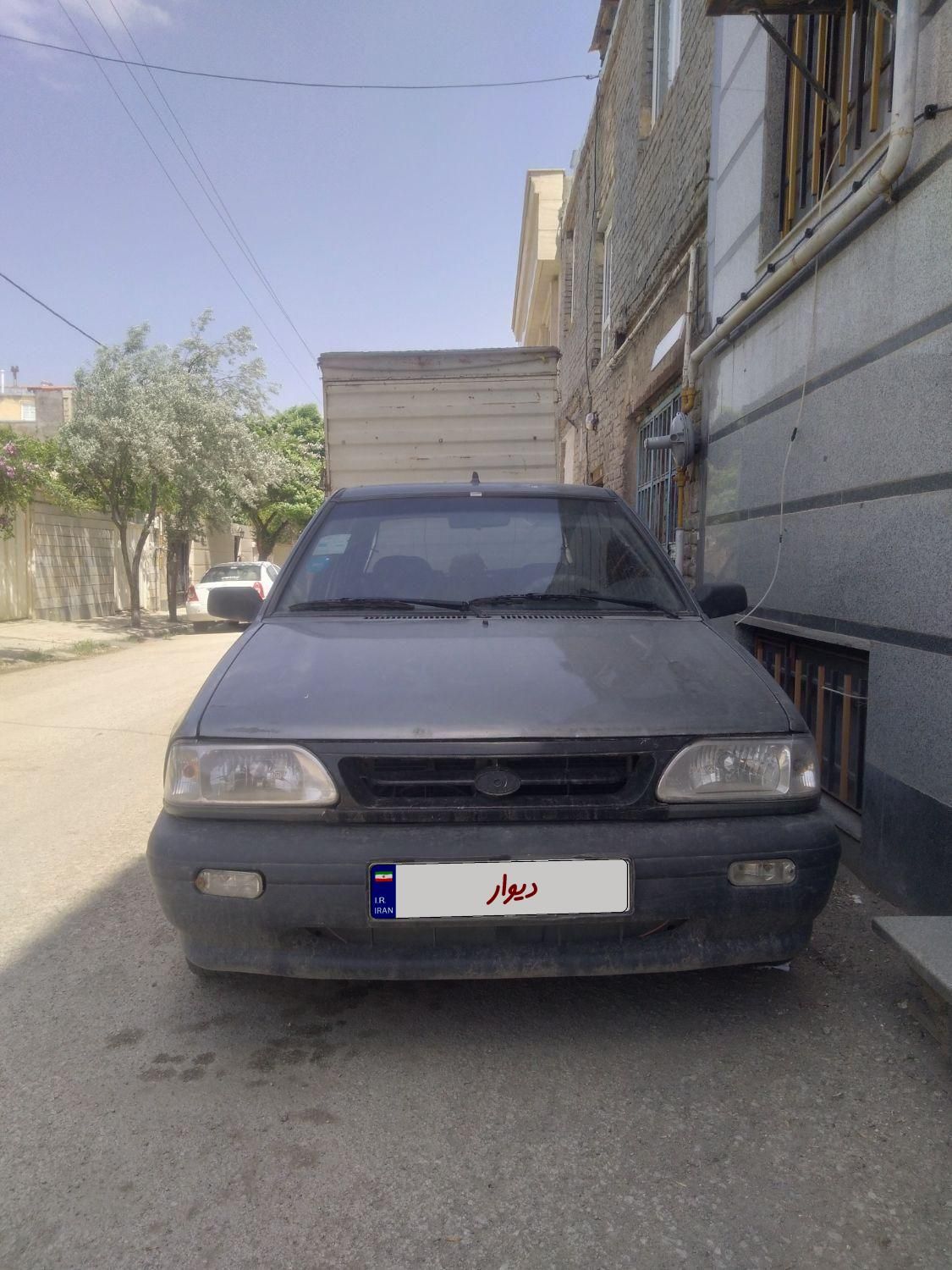خودرو پراید، صبا آگهی ann_17828753