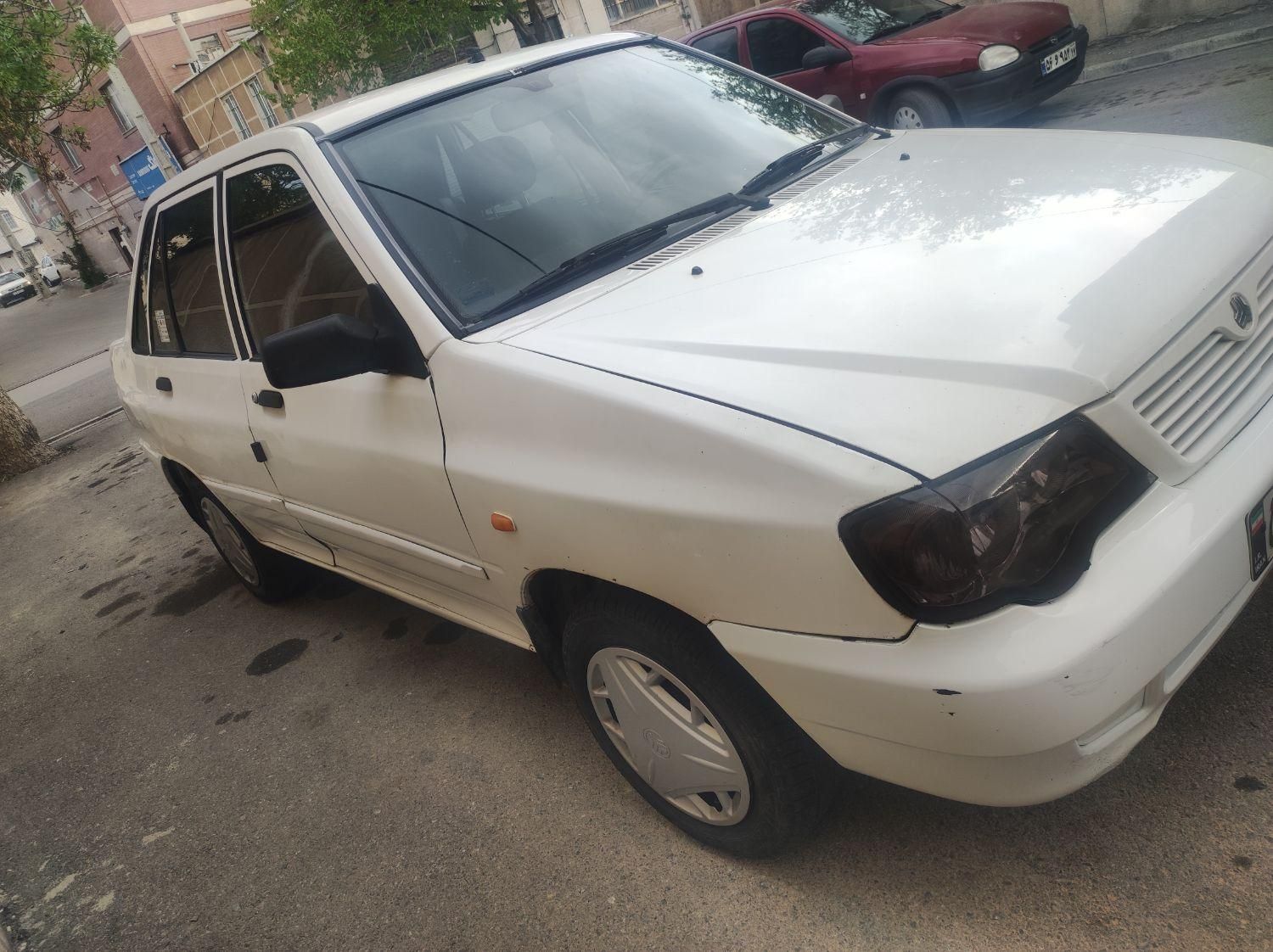 پراید 132 SX - 1389
