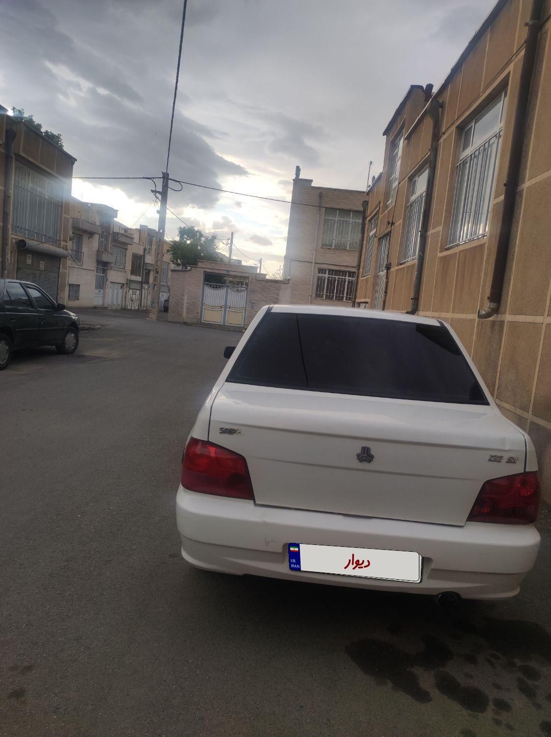 پراید 132 SX - 1389
