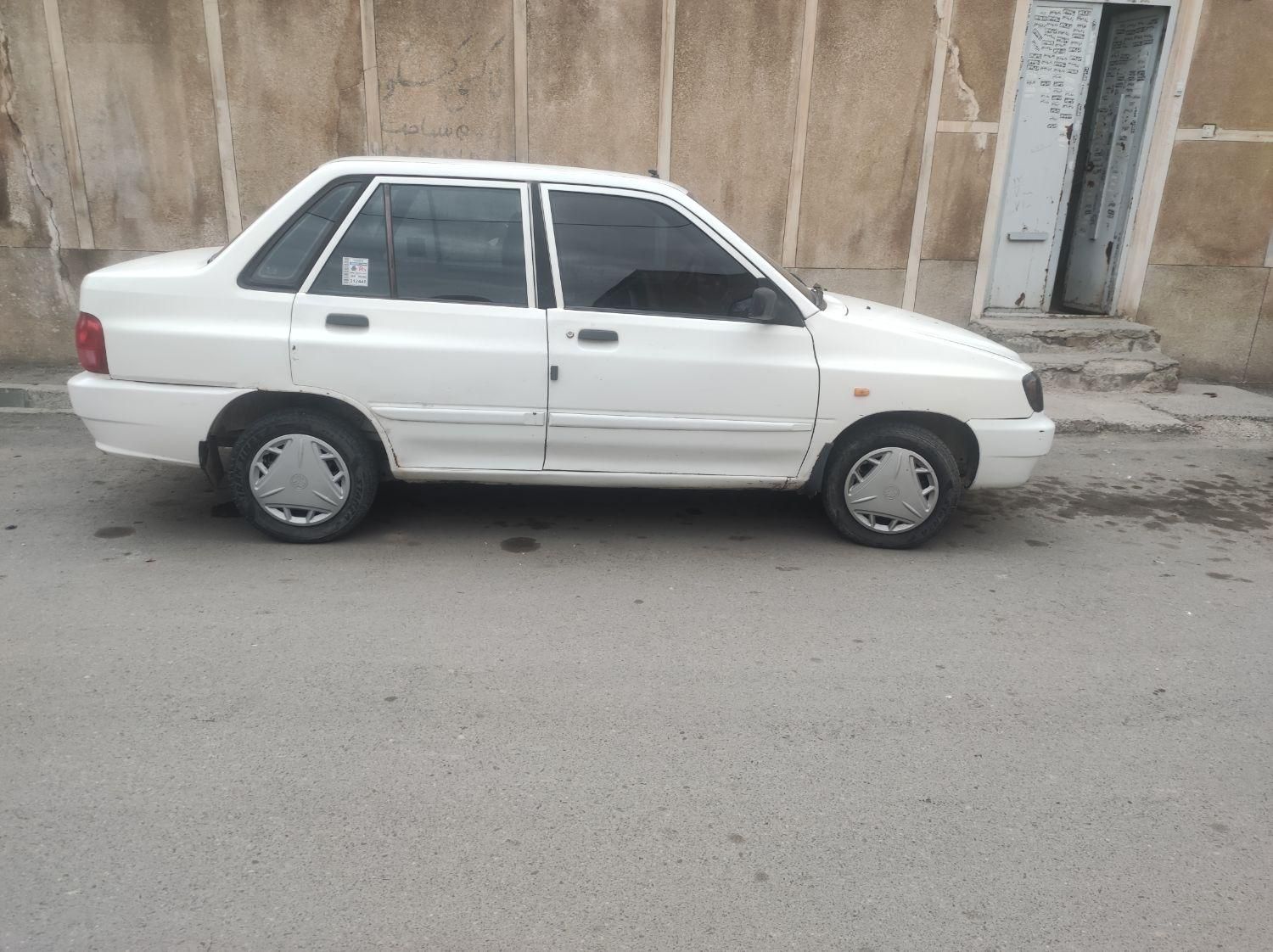 پراید 132 SX - 1389