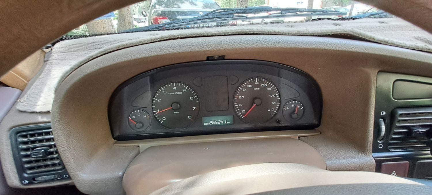 پژو 405 SLX بنزینی TU5 - 1391