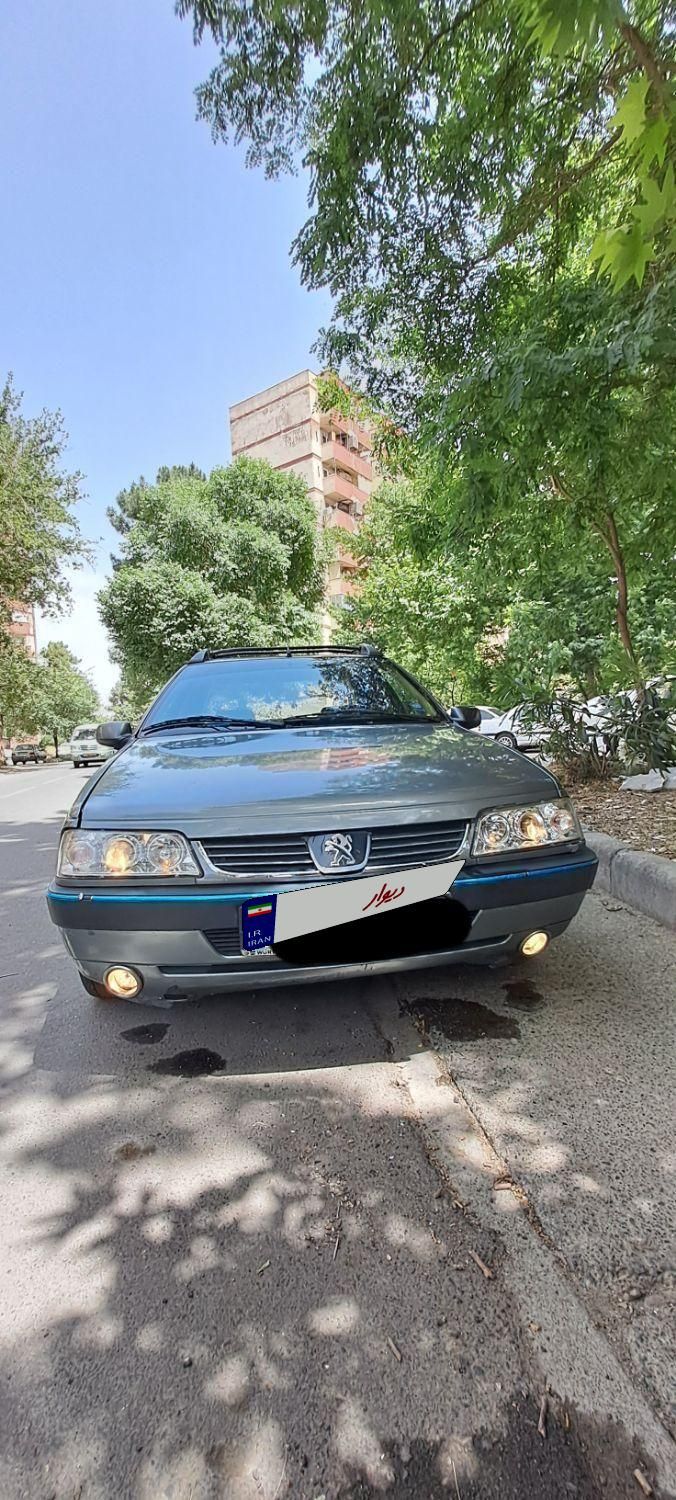 خودرو پژو، 405 SLX آگهی ann_17828781