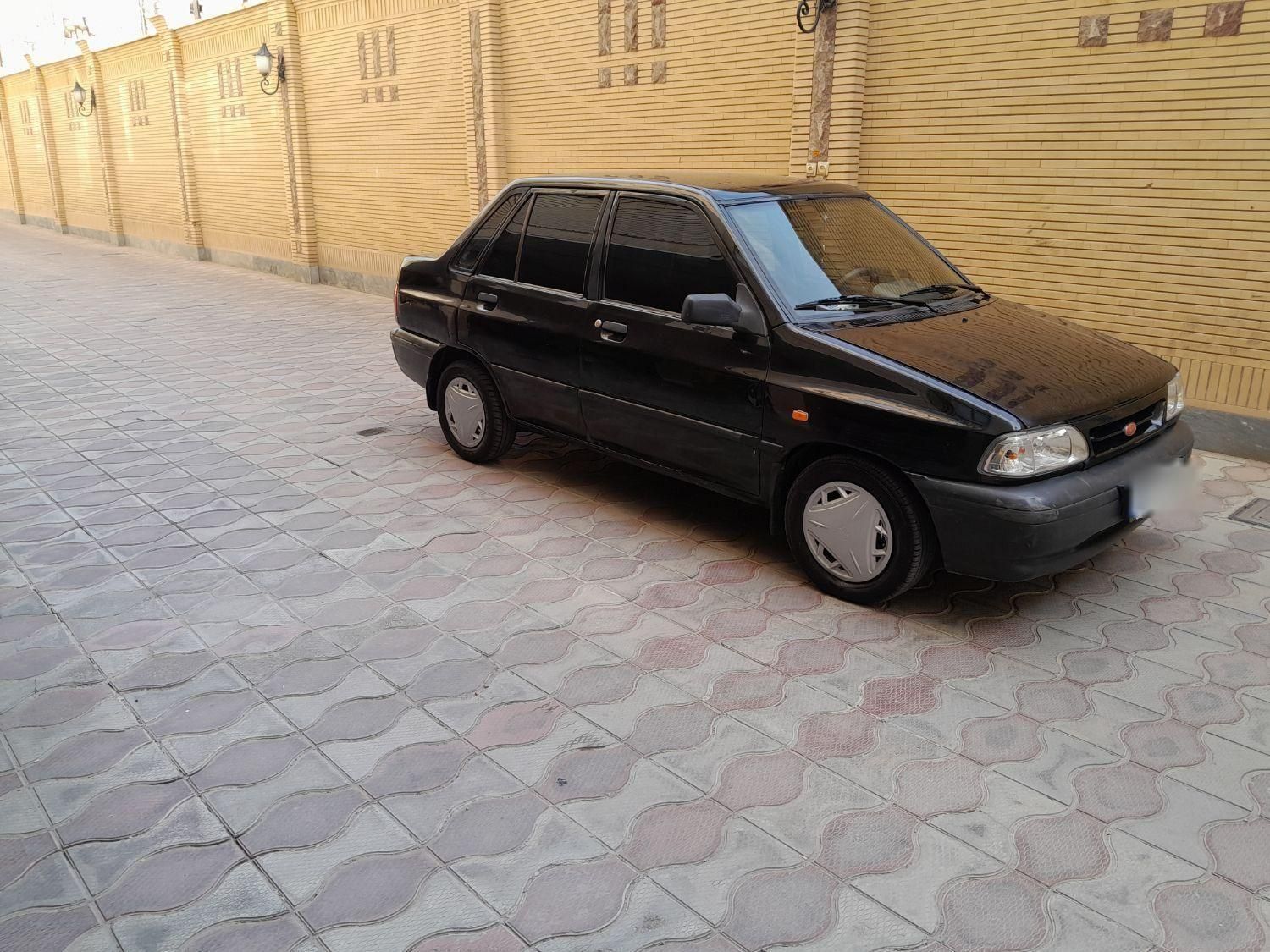 پراید صبا دنده‌ای - 1384