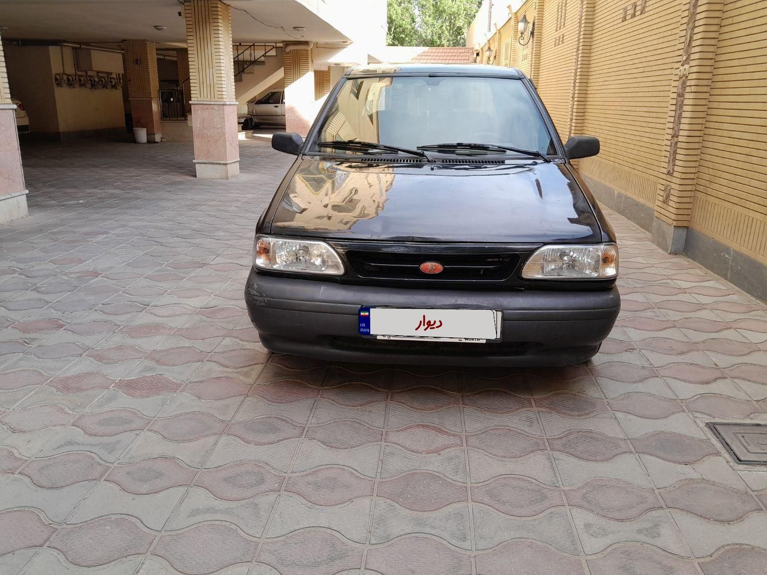 خودرو پراید، صبا آگهی ann_17828791