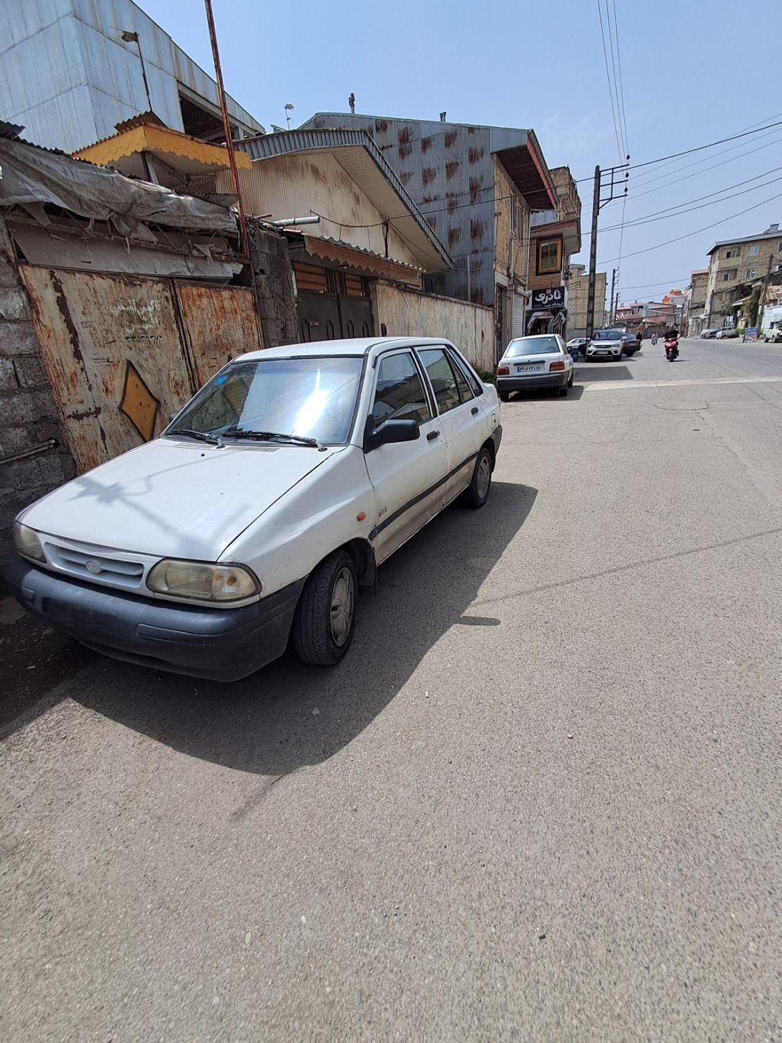 خودرو پراید، صبا آگهی ann_17828804
