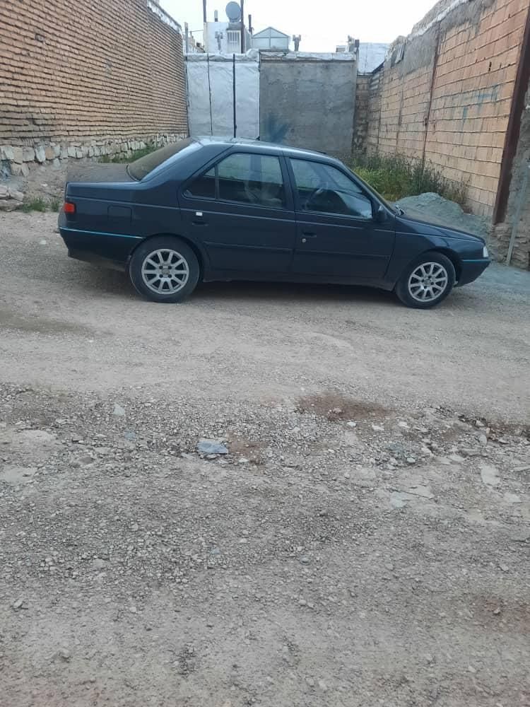 پژو 405 GLI - 1384
