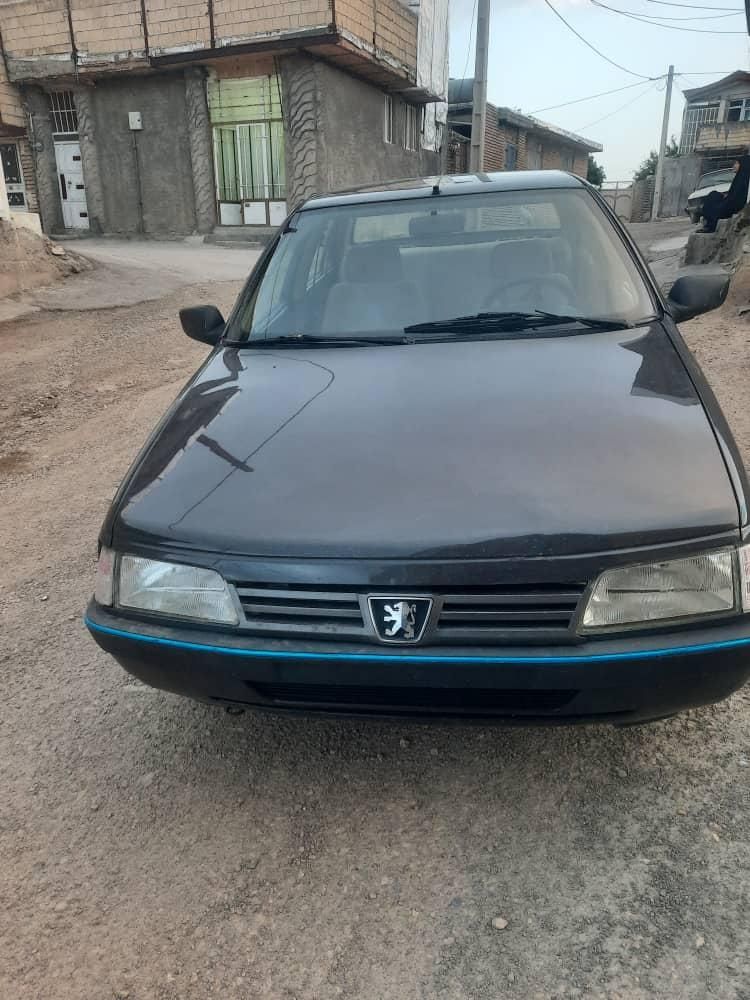پژو 405 GLI - 1384