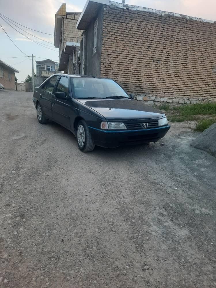 پژو 405 GLI - 1384
