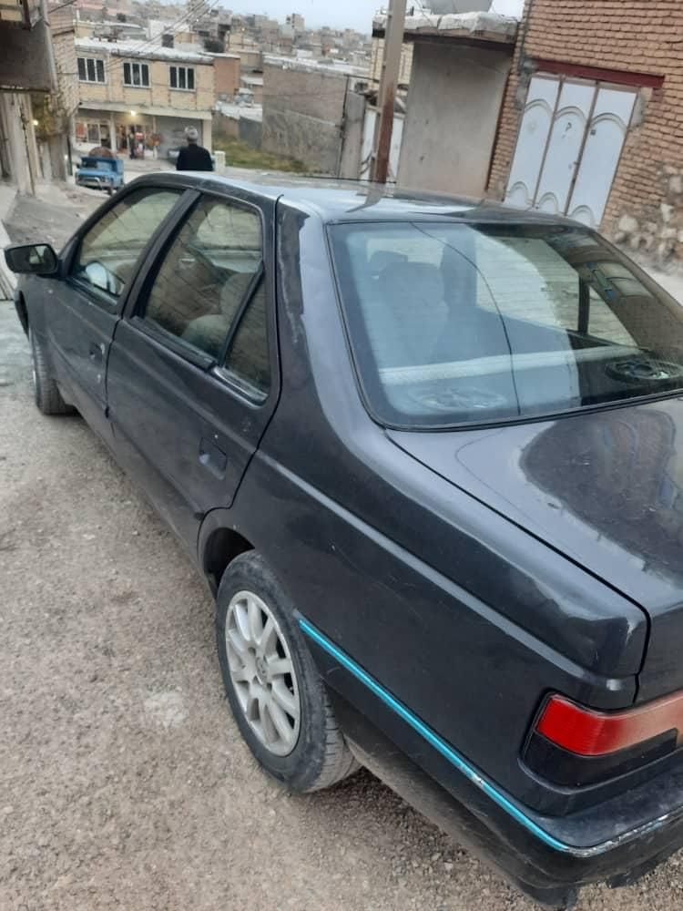 پژو 405 GLI - 1384