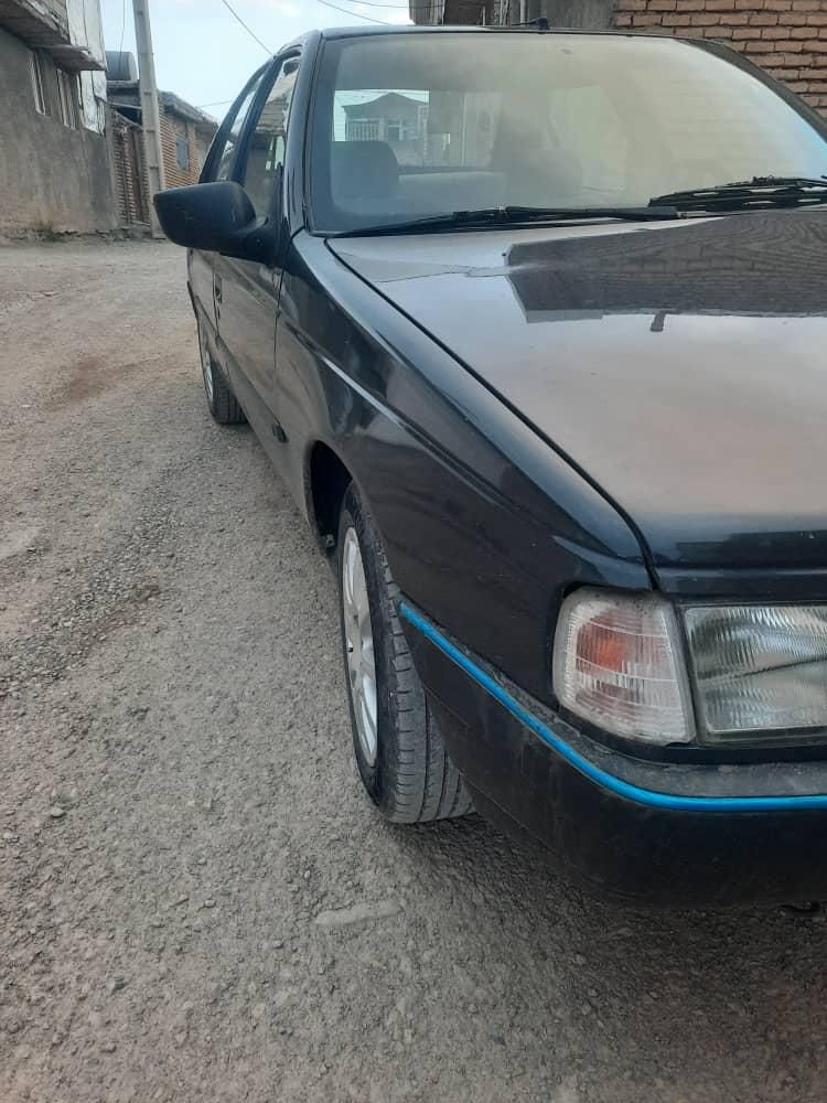 پژو 405 GLI - 1384