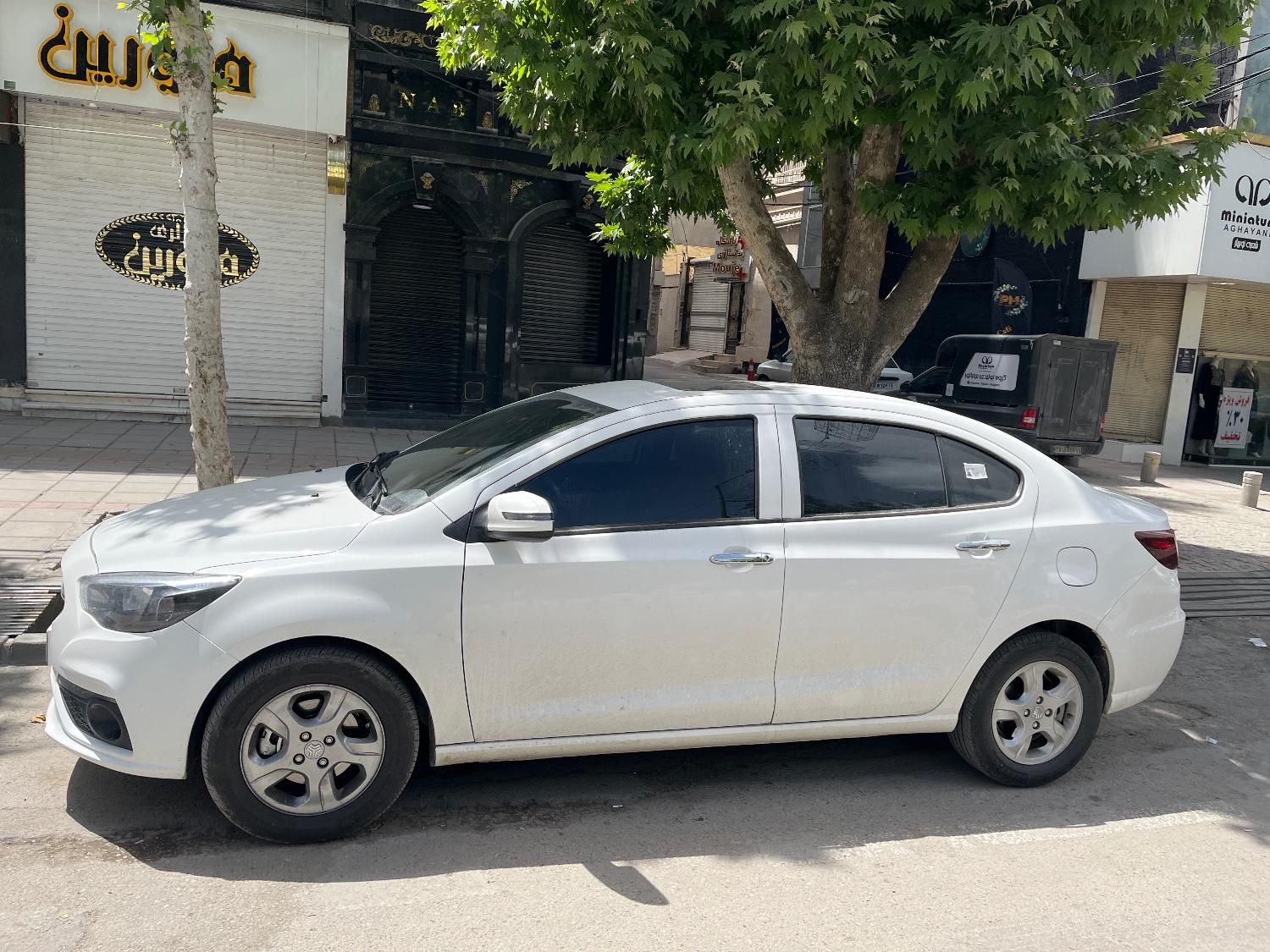 شاهین G اتوماتیک - 1403