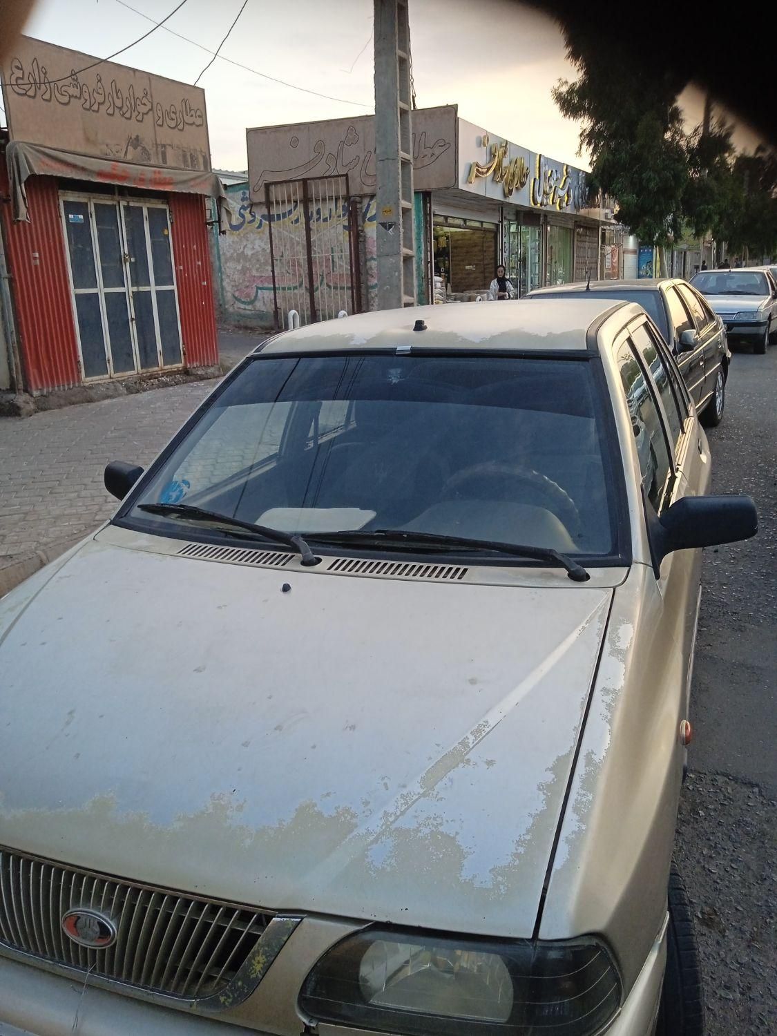 پراید 141 SE - 1389