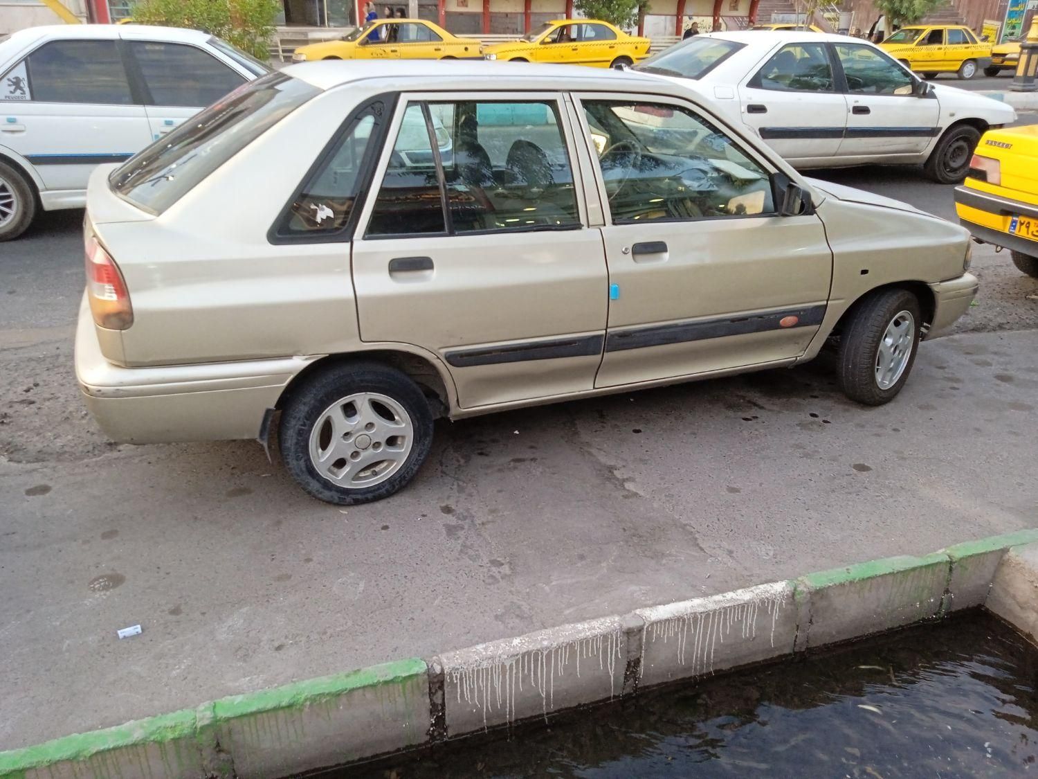 پراید 141 SE - 1389