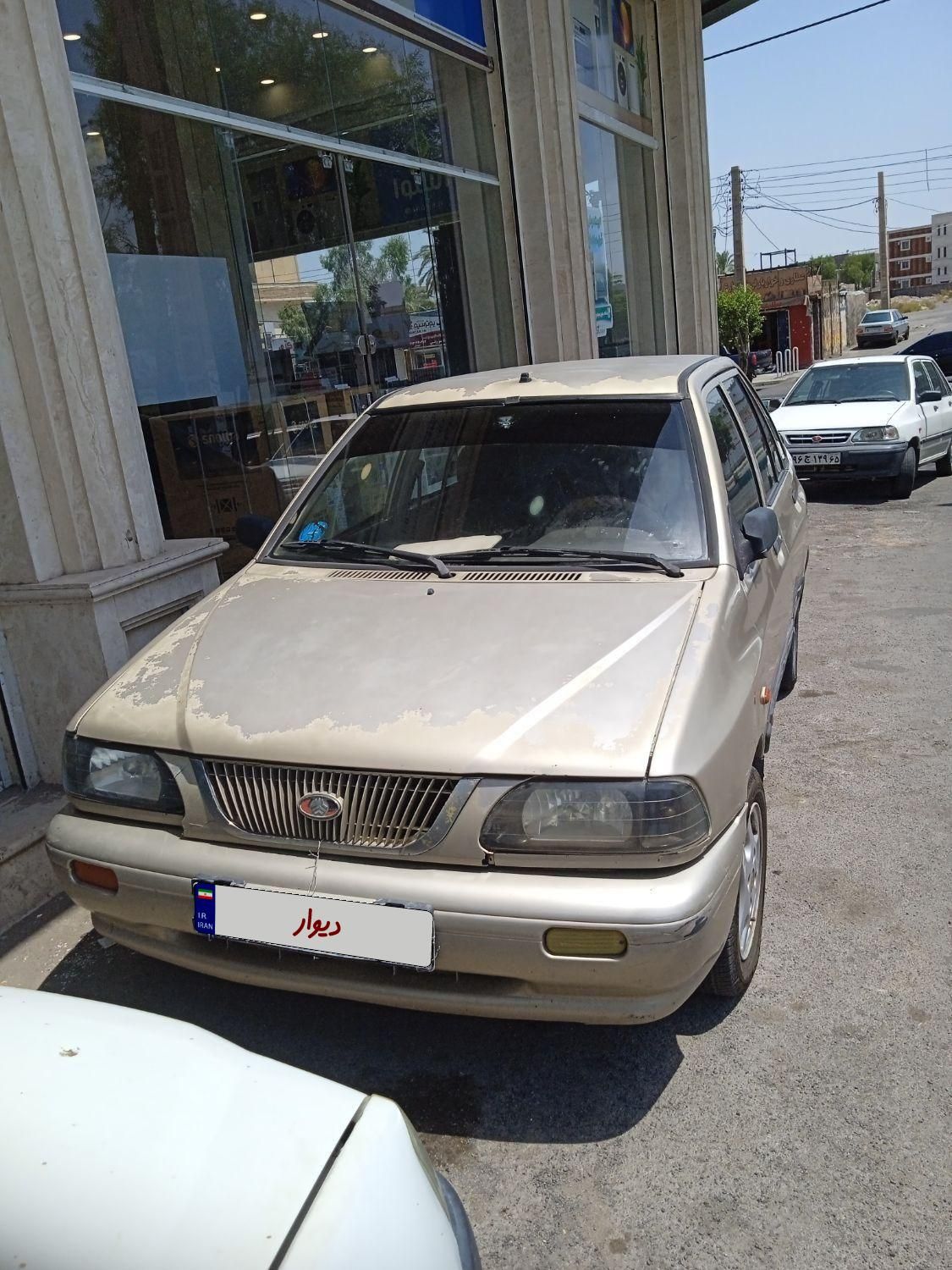پراید 141 SE - 1389