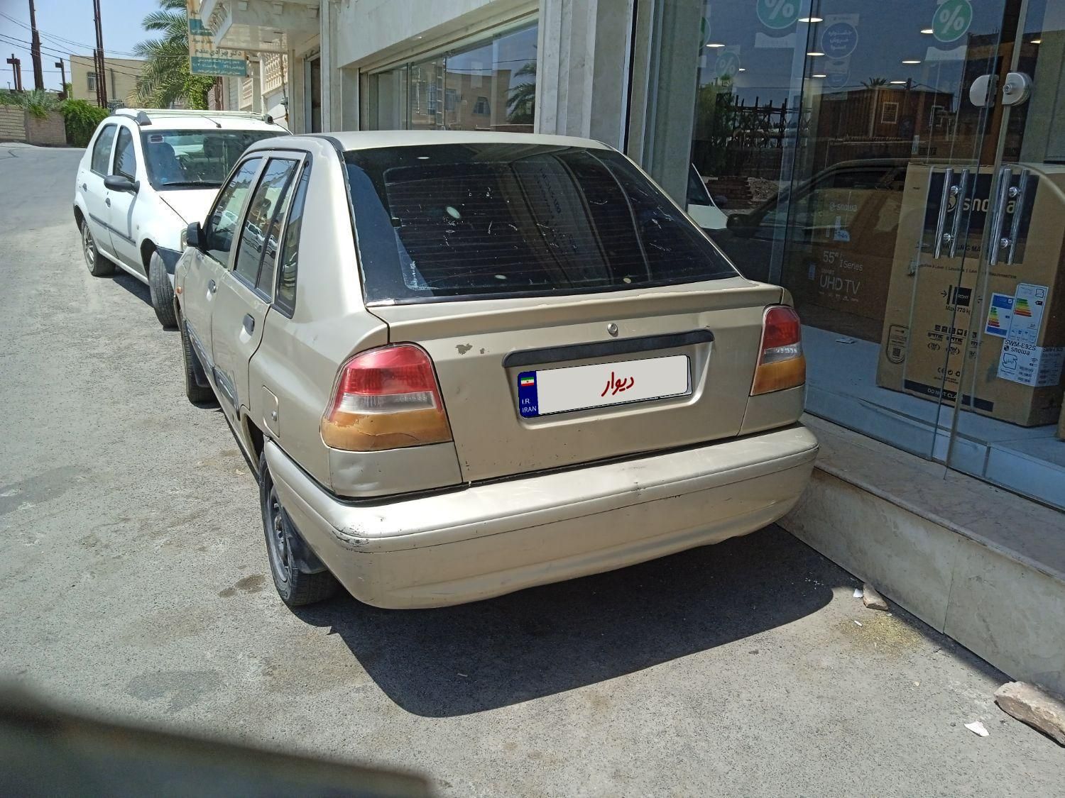 پراید 141 SE - 1389