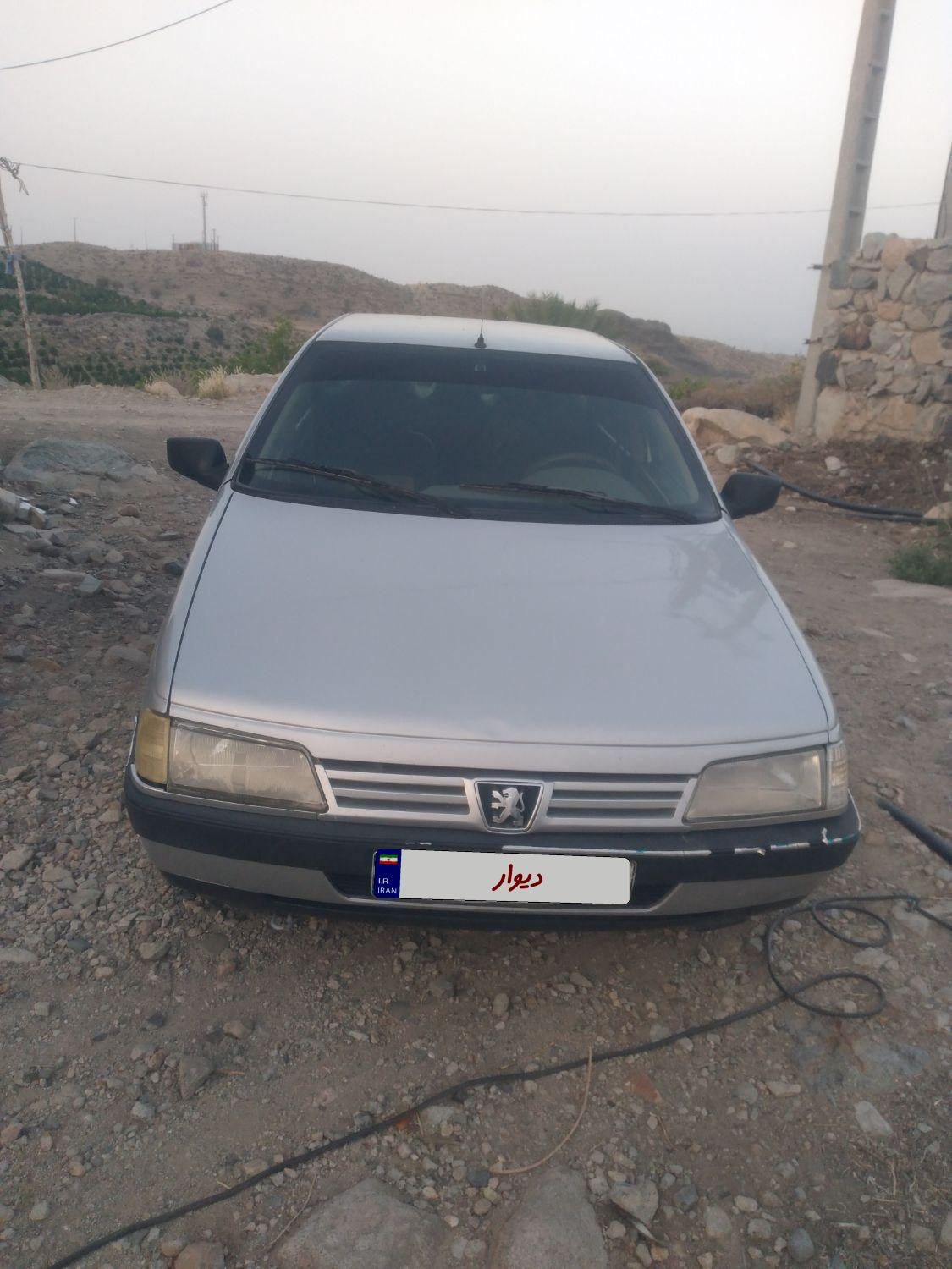 خودرو پژو، 405 آگهی ann_17828839
