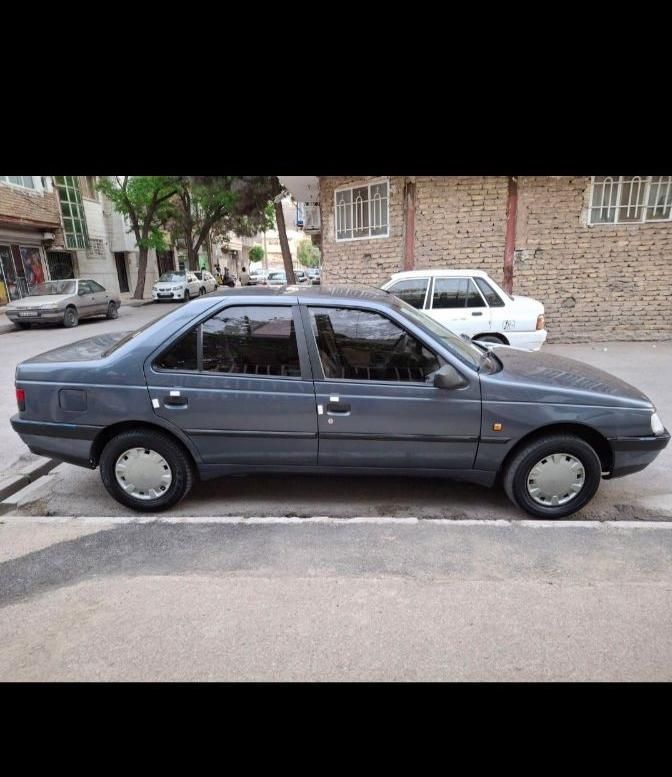 پژو 405 GLX - 1398